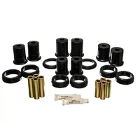 1979 - 1993 Mustang Rear Control Arm Bush Kit - Round Bushes