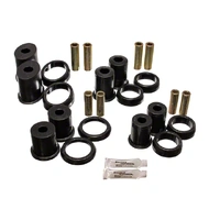 1999 - 2004 Mustang Rear Control Arm Bush Kit - Oval Bushes
