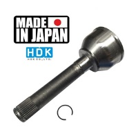 01/90 - 07/99 Toyota Landcruiser HZJ75 FZJ75  Constant Velocity (CV) Joint - Outer - Greasable