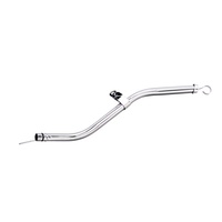 Ford C4 Dipstick + Tube Chrome Push In Style - Case Fill