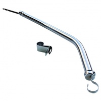 Ford C6 Transmission Dipstick + Tube - Aftermarket