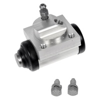 Smart Fortwo Rear Wheel Cylinder 450 Aluminium 20.64mm 13/16" - Left