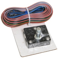 1964 - 1973 Mustang Power Window Crank Switch