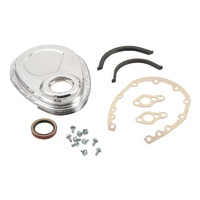 MR Gasket Chevrolet SB Timing Cover Kit All Small Block Engines