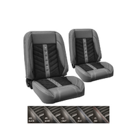 1964-70 Mustang Convertible Sport-VXR Upholstery Set (Rear Only)