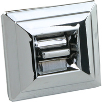 Universal Chrome Power Window Switch - Single