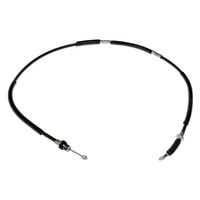 2015 - 2014 Mustang Park Brake Cable - Left Rear