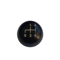 Ford Gear Shifter Knob 4 SPEED Falcon XC XD Top Loader