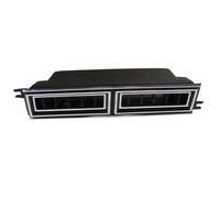 1967 - 1968 Mustang Center Dash Vent with Factory A/C
