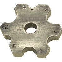 American Autowire Battery Cable Lug Crimp Tool