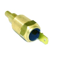 American Autowire Electric Fan Temperature Switch - On at 195/Off at 180 3/8-18 NPT