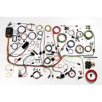 1967 - 1968 Mustang American Autowire Classic Update Series Wiring Harness Kit 