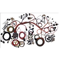1961 - 1964 Chevrolet Impala American Autowire Classic Update Series Wiring Harness Kit