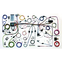 1964 - 1966 Mustang American Autowire Classic Update Series Wiring Harness Kit