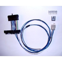 American Autowire 1964 - 1966 Mustang Classic Update Hazard Switch Wiring Kit