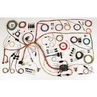 1960 - 1964 US Falcon XK - XP American Autowire Classic Update Series Wiring Harness Kit 