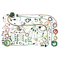 1967 - 1975 US Mopar A Body American Autowire Classic Update Series Wiring Harness Kit