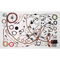 1971 - 1973 Mustang American Autowire Classic Update Series Wiring Harness Kit