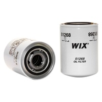Wix Oil Filter to Suit our TrackBoss Adapter for Ford Cleveland, Windsor & 429/460 Big Block