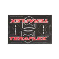Teraflex Sticker