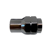 Ford Option 52 Chrome Wheel Nut