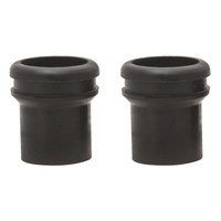 Aluminium Valve Cover Grommet Set Oil Cap Baffled 1 1/4"