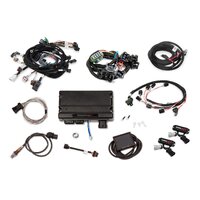 Holley EFI Terminator X - Ford Mod Motor 4V 4.6 5.4 Kit