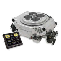 Holley Sniper EFI Self - Tuning Kit (Polished)