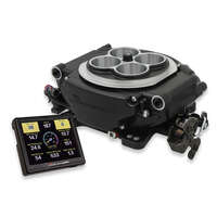 Holley Sniper EFI Self - Tuning Kit (Black)