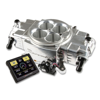 Holley Sniper Stealth 4150 Kit (Polished)