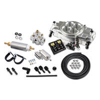 Holley Sniper Stealth 4150 Master Kit (Polished)