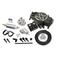 Holley Sniper Stealth 4150 Master Kit (Black)