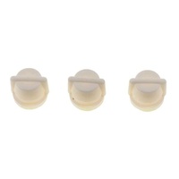 1997 - 2000 XJ Jeep Cherokee Wiper Linkage Pivot Bushes - Set of 3