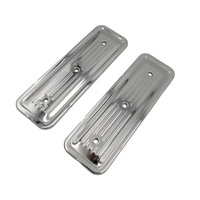 Holden 6 Cylinder Triple Chrome Plated Side Plates 149 161 179 186 202