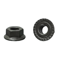 1964 - 1966 Mustang Battery Tray & Clamp Nut