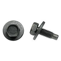 1969 - 1973 Mustang Fender & Body Bolt 5/16-18 x 15/16"