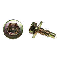 1969 - 1970 Mustang Fender & Body Bolt 5/16-18 x 15/16"