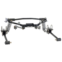 1964-1966 Mustang g-Bar Polyeye Coil-Over Suspension