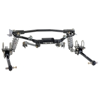 1964-1966 Mustang - g-Link (Pivot) Coil-Over Suspension w/ Single Adjustable Control Arm