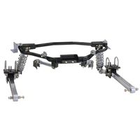 1964-1966 Mustang Billet g-Link (Pivot) Coil-Over Suspension