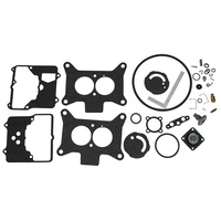 Carburetor Rebuild Gasket & Seal Kit Autolite & Motorcraft 2100 2150 2bbl