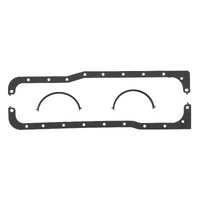 1969 - 1997 Ford Windsor Oil Pan Gasket - Ultra Seal - 351 V8