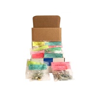 1958-65 Chrysler Engine Master Fastener Kit (352/390 Standard Exhaust)