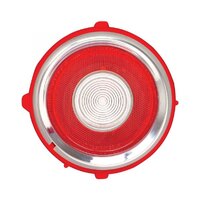 1970 - 1973 Camaro Back Up Lamp Lens - RS