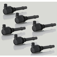 Genuine Ford Ignition Coil BA - FG 6 Cyl - Set of 6