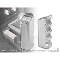 2005 - 2008 Mustang Billet Emergency Brake Handle Cover