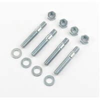 Mr. Gasket Carburetor Studs - 2"