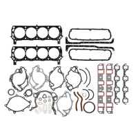 Premium Engine Overhaul Gasket Set with MLS Head Gaskets - 351W 1983 - 1997