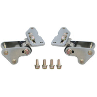 1964 - 1970 Mustang Adjustable Motor Mount Kit - 1/2" Lowered & Standard