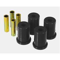 1999 - 2004 Mustang Cobra Rear IRS Subframe Bushing Kit - Black